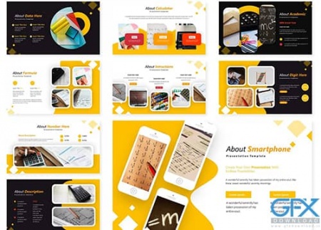 دانلود تم پاورپوینت ریاضی رایگان