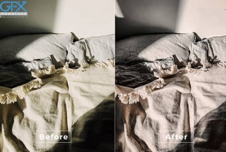 دانلود پریست های لایت روم Salomo