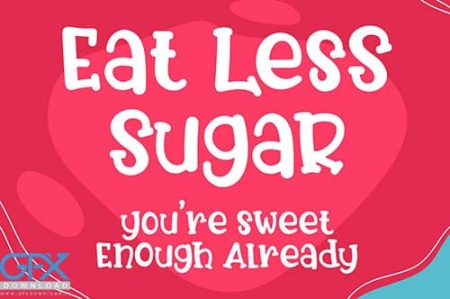 دانلود فونت بچه گانه و کارتونی