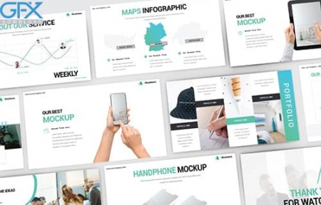 دانلود قالب پاورپوینت سازمانی