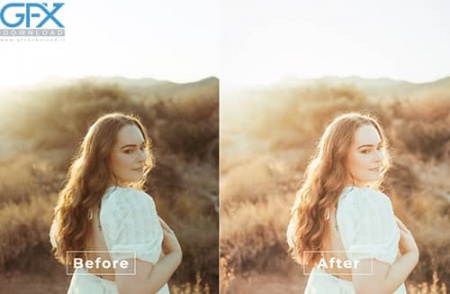 دانلود رایگان اکشن فتوشاپ Panorama