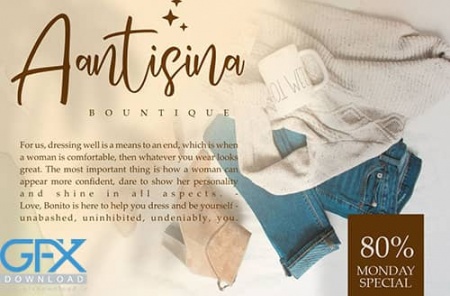 دانلود رایگان فونت انگلیسی مدرن Ballines