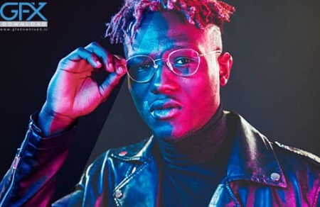 دانلود پریست لایت روم سایبرپانک