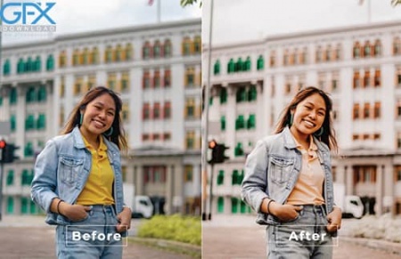 اکشن فتوشاپ قدیمی کردن تصاویر