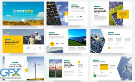 تم پاورپوینت انرژی خورشیدی