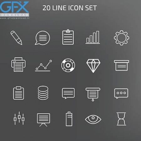 قالب اینفوگرافیک نقشه جهان