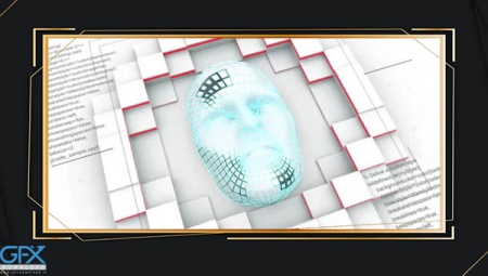 پروژه پریمیر لوگو با فناوری تشخیص چهره