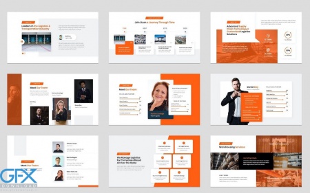 دانلود تم پاورپوینت صادرات