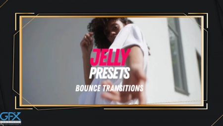 دانلود پریست ترانزیشن های Jelly Bounce
