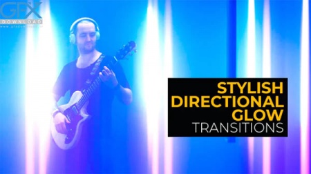 پریست پریمیر Directional با افکت نور درخشان