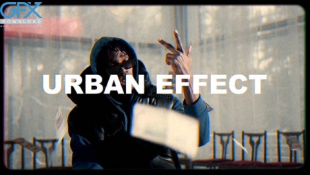 دانلود پریست پریمیر Urban Effect