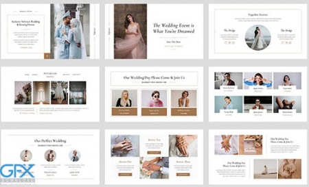 دانلود تم پاورپوینت مراسم ازدواج