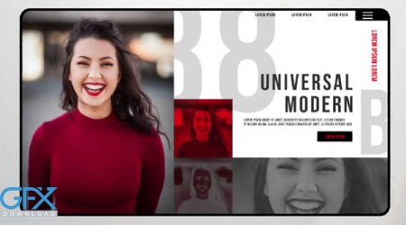 دانلود پروژه افتر افکت استارت فیلم شرکتی