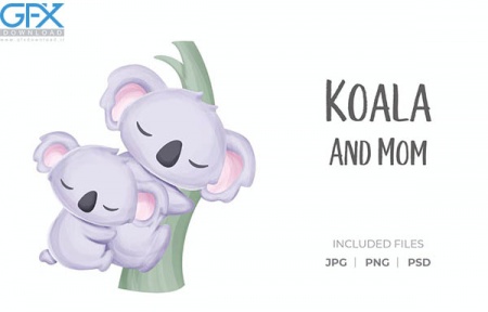 دانلود رایگان طرح لایه باز کوالا