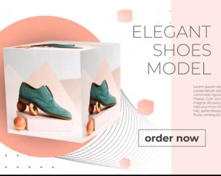 پروژه افتر افکت پک تایپوگرافی زیبا و مدرن