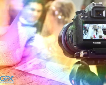 دانلود پروژه افتر افکت 9 ترانزیشن نوری