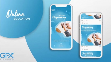 دانلود پروژه پریمیراینستاگرام آموزش آنلاین