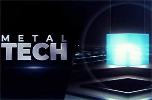 پروژه افتر افکت لوگوی تکنولوژی فلزی