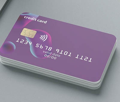 دانلود موکاپ کارت اعتباری و عابر بانک