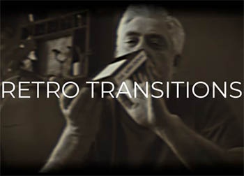 پریست ترانزیشن پریمیر قدیمی retro