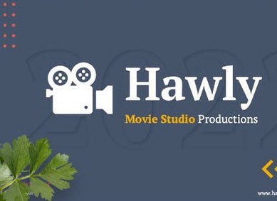 قالب رایگان پاورپوینت فیلم و سینما