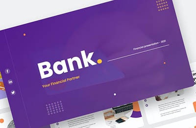 قالب پاور بانک bank