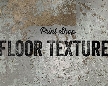 30 تکسچر از کف مغازه های قدیمی