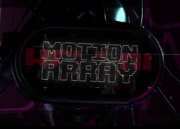 پروژه افتر افکت متاورس