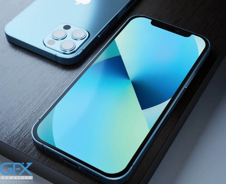 دانلود موکاپ  آیفون 13