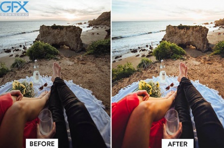 10 پریست لایت روم مخصوص عکس اینستاگرام