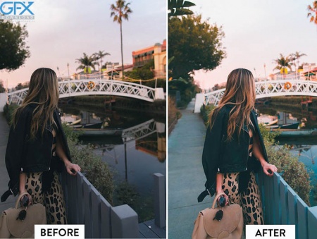 دانلود پریست لایت روم مخصوص اینستاگرام