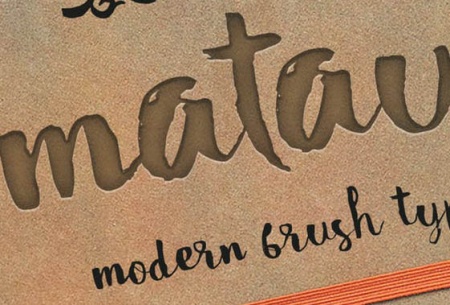 دانلود رایگان فونت Matauro