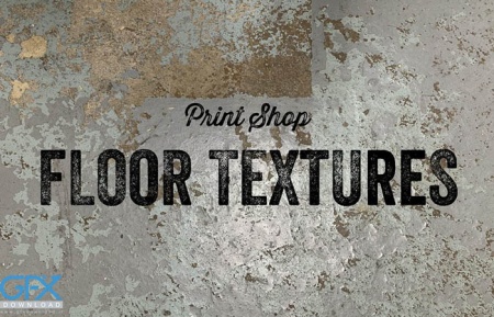 دانلود تکسچر از کف مغازه های قدیمی