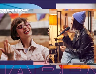 پروژه افتر افکت اسلایدشو مدرن Photo Slideshow