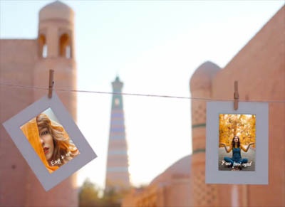 پروژه افتر افکت اسلایدشو گالری عکس چند منظوره