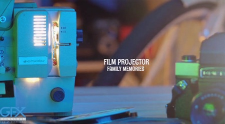 دانلود پروژه پریمیر اسلایدشو خانوادگی قدیمی