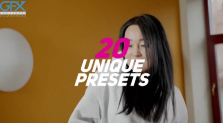 دانلود پریست پریمیر Pulling Pixel