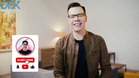 دانلود پروژه افترافکت عضویت یوتیوب