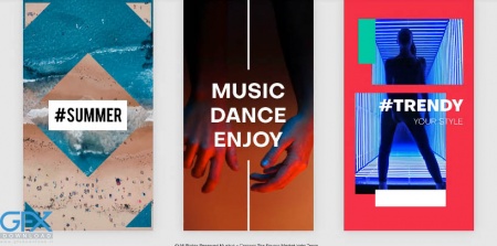 دانلود پروژه آماده افتر افکت 150 استوری اینستاگرام