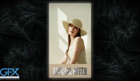 پروژه پریمیر استوری Multiple Holder Stories