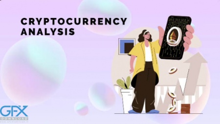 پروژه آماده افتر افکت موشن گرافیک کریپتو