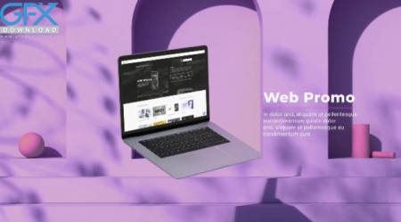 دانلود پروژه آماده افتر افکت پرومو تیزر تبلیغاتی وبسایت