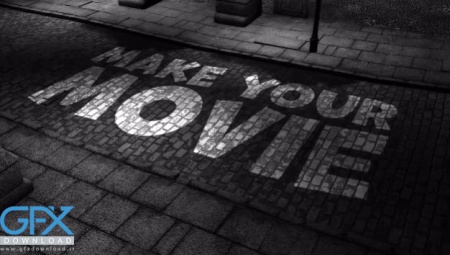 پروژه پریمیر فیلم پلیسی قدیمی