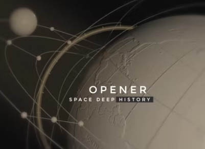 دانلود پروژه افتر افکت افتتاحیه تاریخ جهان