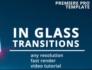 14 ترانزیشن پریمیر شیشه ای In Glass Transitions