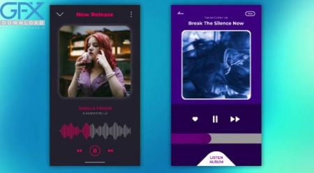 دانلود پروژه پریمیر 10 استوری اینستاگرام موزیک