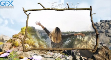 دانلود پروژه افتر افکت Fantasy Nature