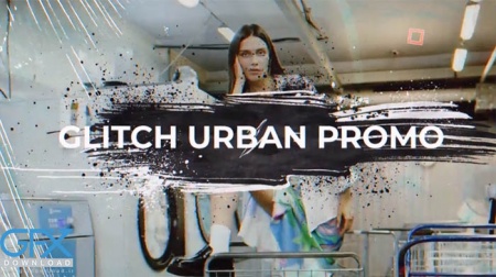 دانلود پروژه افتر افکت افتتاحیه Trendy Opener