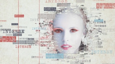 پروژه زیبای اسلایدشو عکس افتر افکت با نام Simple Words