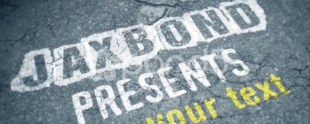 دانلود پروژه زیبای لوگو افتر افکت Road Style